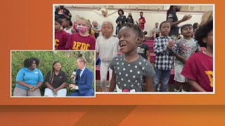 Hundreds of kids in the Greater Sacramento area participate in academic enrichment program