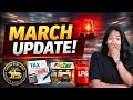 7 Important Changes in March 2026 | RBI Rule, FASTag, WhatsApp SIM Binding & LPG Price | Yuvarani
