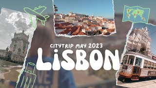 Citytrip LISBON 2023 | DJI Osmo SE