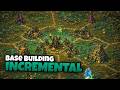 Building a Base in this NEW Incremental Horde Survival!