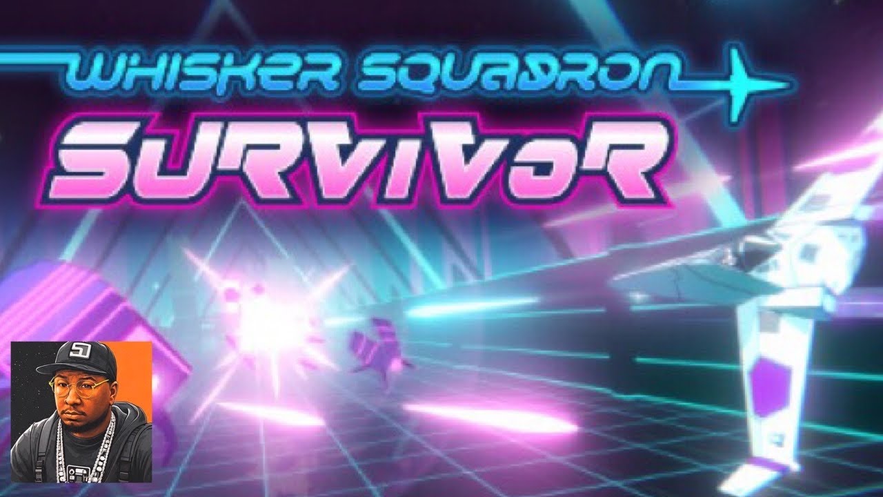 Whisker Squadron: Survivor Review / First Impression (Steam)