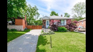 16 Helsby Crescent Toronto