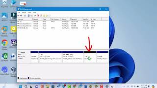 How to Create Disk Partition in Windows 11