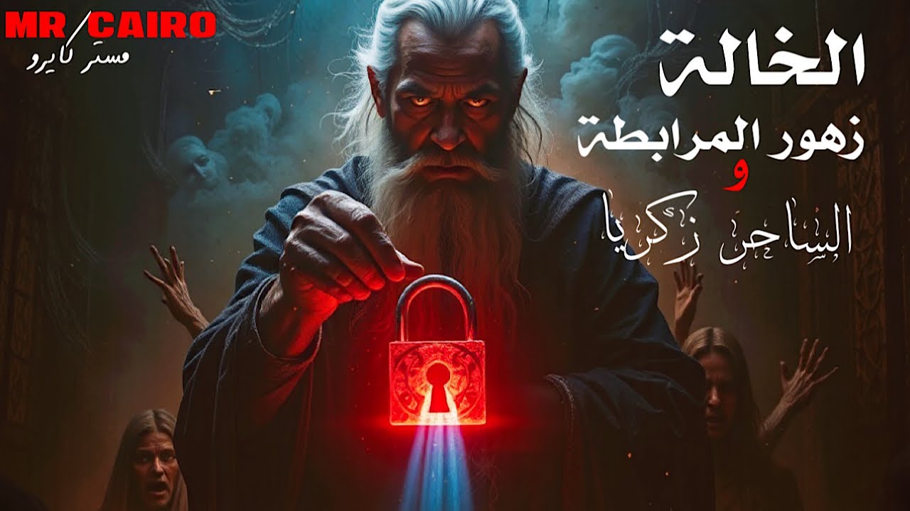 مشعوذة تتحدى ساحرعتيد والنهاية غير متوقعة!  قصص رعب حقيقية