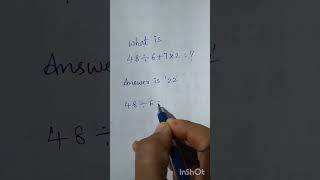 maths #shorts#easy #quiz #multiplication