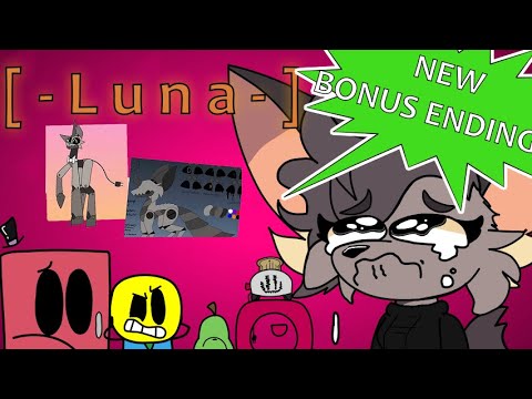 [Bonus Content!] - [Luna] - is a nerd. (re upload)