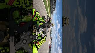 POV: 24h Slovakia Ring Sunshine #karting #gokart #24stunden