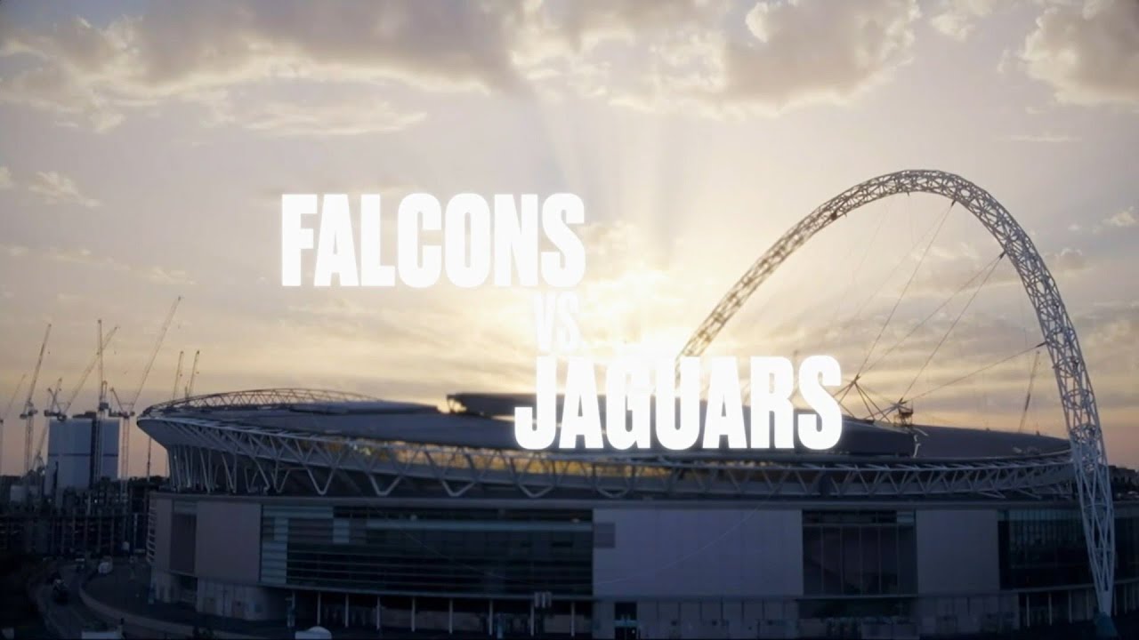 NFL London Game on ESPN+ intro | ATL@JAX | 10/1/2023