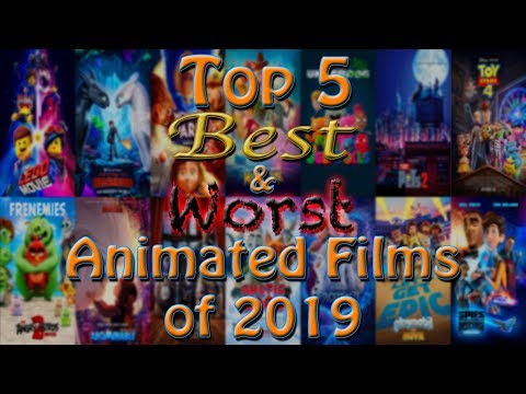 top-5-best-&-worst-animated-films-of-2019