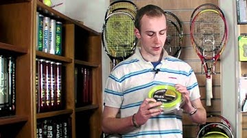 Yonex BG 65 Badminton String Intro from Stringers