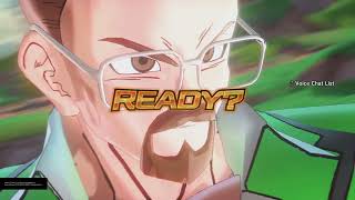 Dragon Ball Xenoverse 2: Limit Burst Vs. Limit Burst