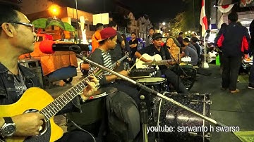 PIKIR KERI -- SERUNYA PENGAMEN MALIOBORO YOGYAKARTA (LESEHAN TERANG BULAN) -- TB ACOUSTIC