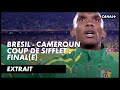 Le match fou qui permet au Cameroun de se qualifier pour la finale des JO en 2000 