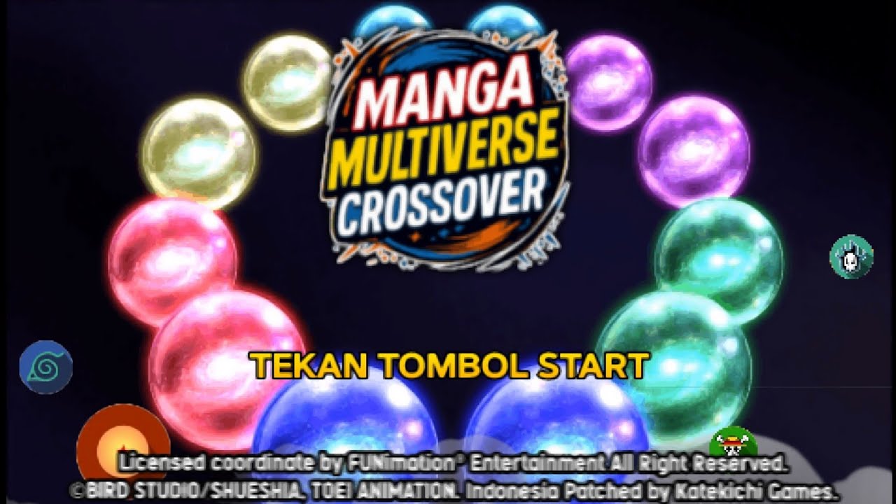 DBZ TTT - Manga Multiverse Crossover v3 All Characters Roster | My Mod