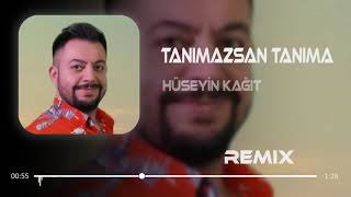 Hüseyin Kağıt   Tanımazsan Tanıma AYBARS ÇİMEN Resimi