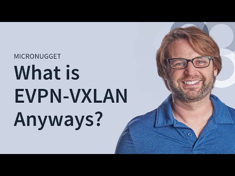 What is EVPN-VXLAN Anyways?