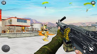Gun Ops : Anti Terrorism Commando Shooter - Android GamePlay - Shooting Games Android #20 screenshot 5
