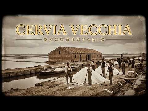 Video Il papa firmò, e la città se ne andò a pezzi sulle barche: Cervia, Emilia-Romagna