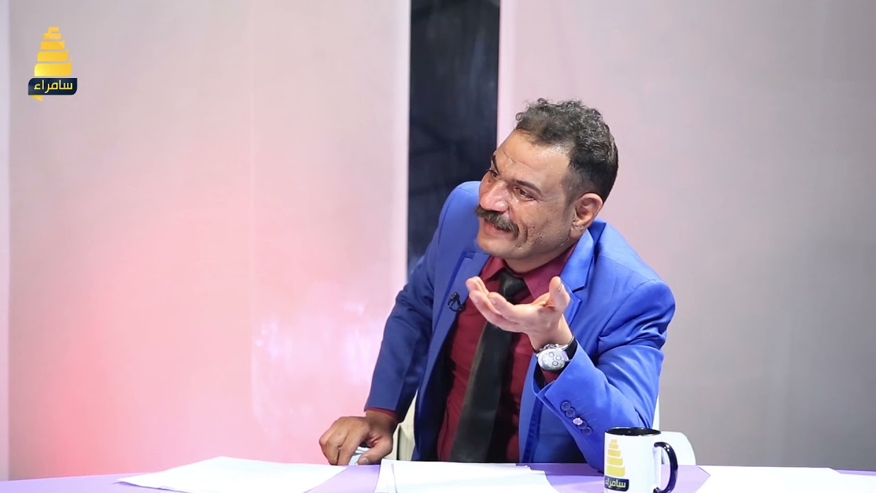 عدنان البركي: انا سرسري الشيعة لهذا السبب ؟   شاهد