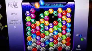 Hexic HD 75 billion sfmmc