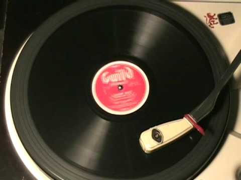 LOVER MAN Vocal-Dizzy Gillespie, Charlie Parker, and Sarah Vaughn 1945