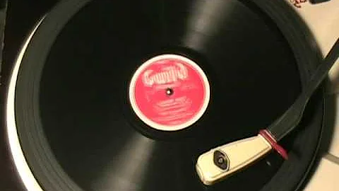 LOVER MAN Vocal-Dizzy Gillespie, Charlie Parker, a...