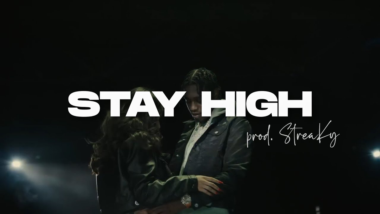 [FREE] Lil Tjay x Stunna Gambino Type Beat - "Stay High" | Emotional Piano Type Beat 2025