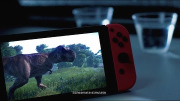 Jurassic World Evolution: Complete Edition per Nintendo Switch | Disponibile ora