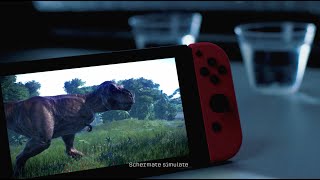 Jurassic World Evolution: Complete Edition per Nintendo Switch | Disponibile ora