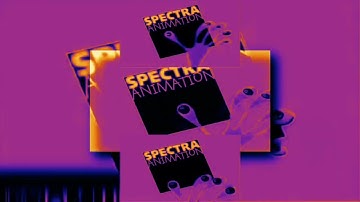 (REUPLOAD) (YTPMV) Spectra Animation In G Major 4 Scan Loudness