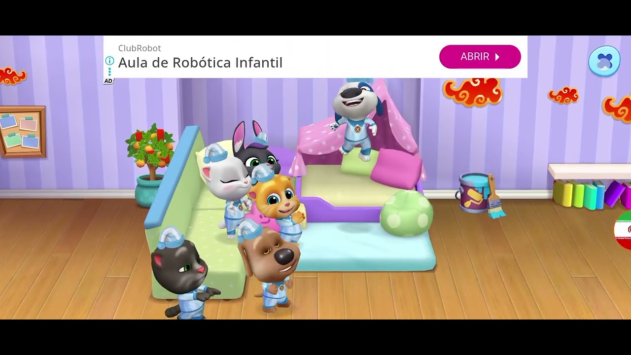 Hank em: A turma do Hank foram pro EPA! 