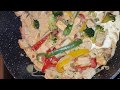 Thai Noodle Soup Recipe with Quorn Pieces  Quorn - YouTube