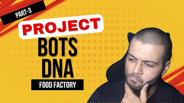 Project | Bots DNA | Food Factory - 3 | Complex Excel Scenario | UiPath