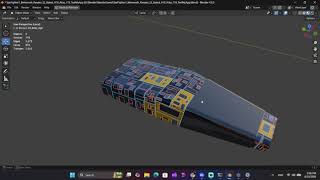 My Sci-Fi Panel Generator standalone app showcase