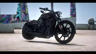 Fatality Developments | Fivem | Harley Davidson Lowbar V-Rod 'Zeus'