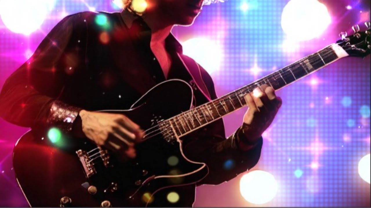 Canon Pachelbel AI Electric Guitar YouTube