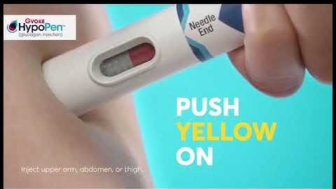 Glucagon Gvoke