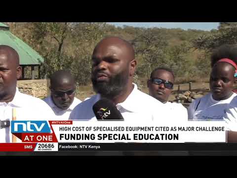 Government urged to increase funding for institutions offering special education