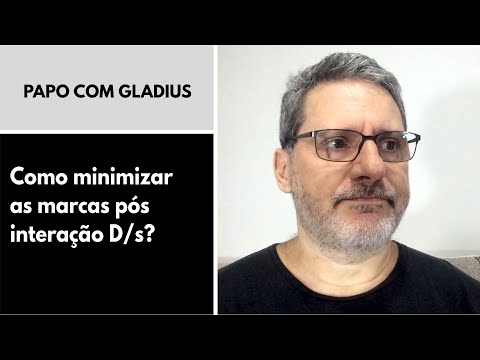 153/03 - Como minimizar as marcas pós interação D/s?