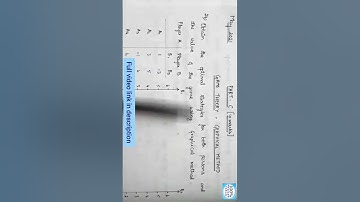 Madras University IDE | MBA 2nd Sem | RMB2G | MAY 2021- Part C - Sum no.24 | Operational Research