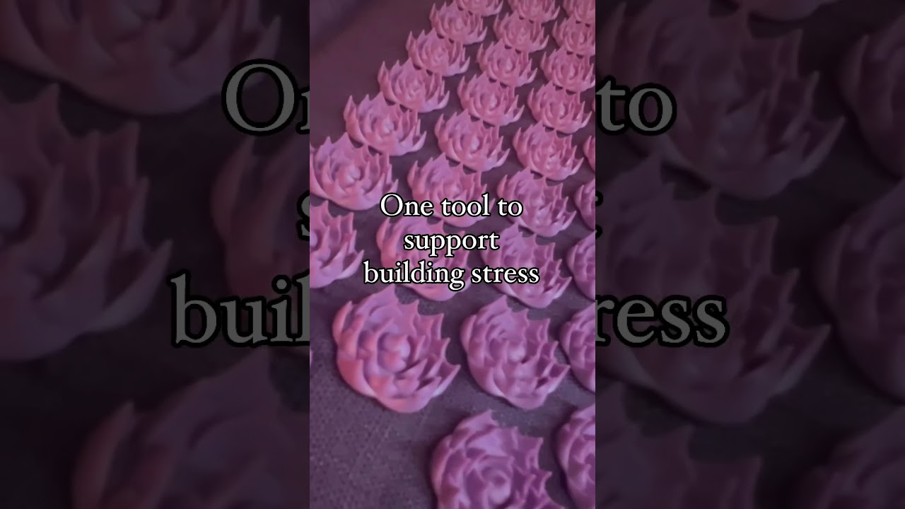 Thing I do when i feel stressed and overwhelmed 💆‍♀️💆‍♀️ 