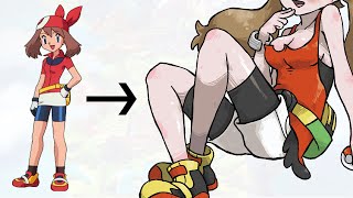 May Evolution
