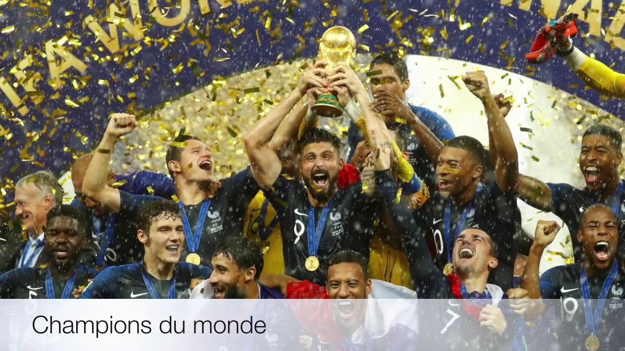 Champions du monde - Dévarim