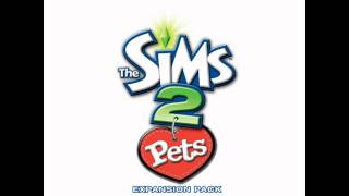 Jessi Malay - Topsy Turvy — The Sims 2 Pets (Windows) — Audio