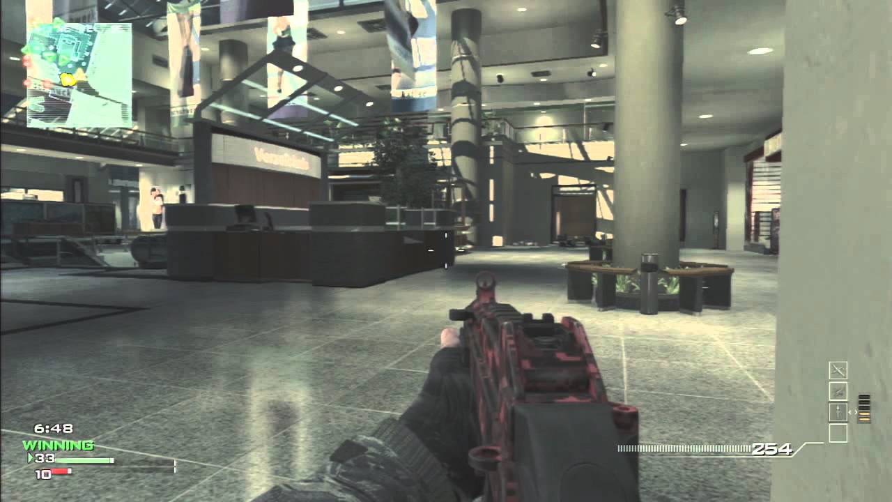 sycnation MW3 23 & 4