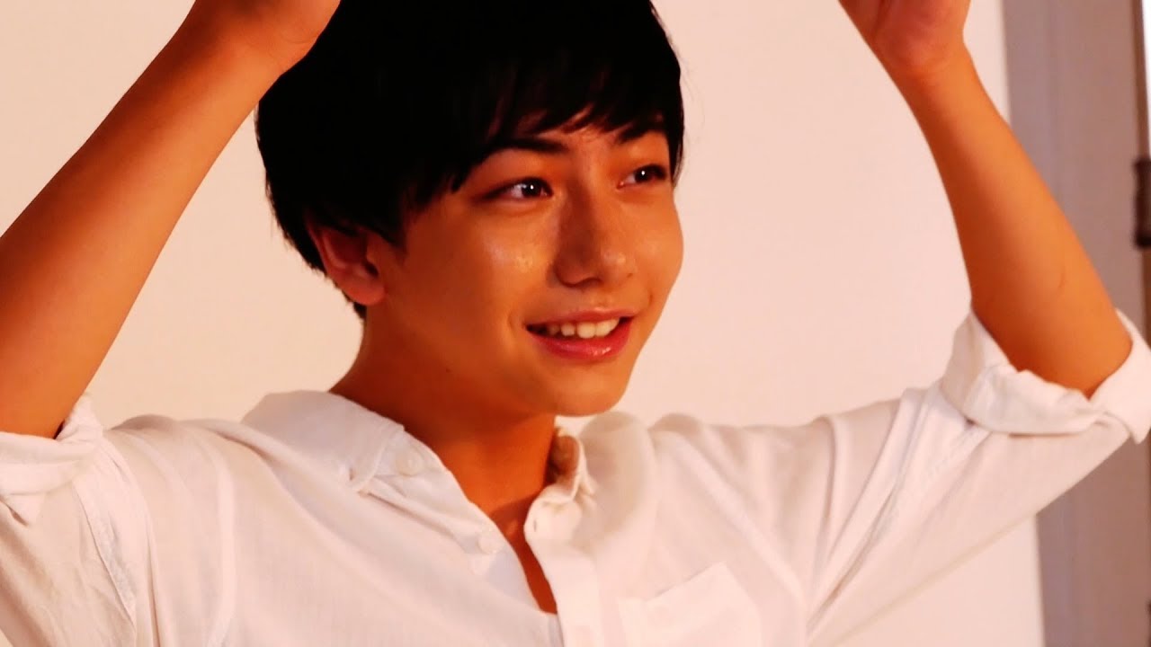 BATTLE BOYS #81「EBiDAN vol.12 裏表紙撮影 part6」 BATTLE BOYS