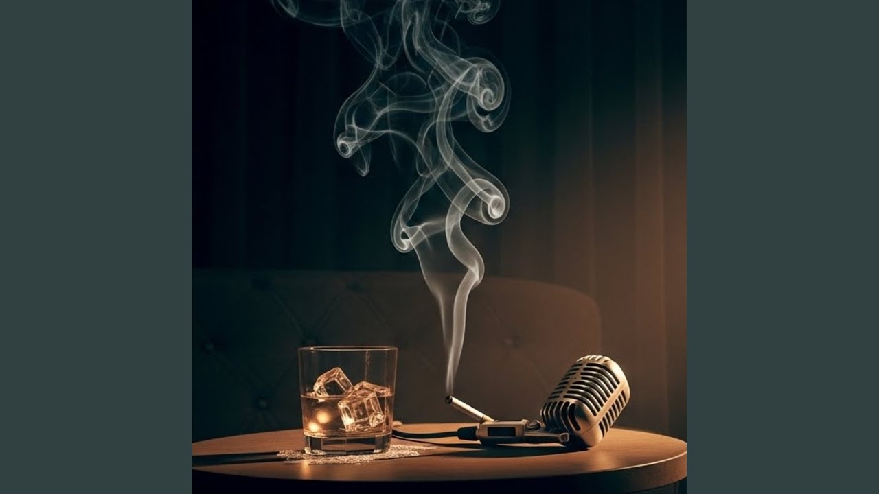 Neon Shadows on Bourbon Street