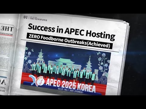 APEC’s “Zero Foodborne Outbreaks” Success