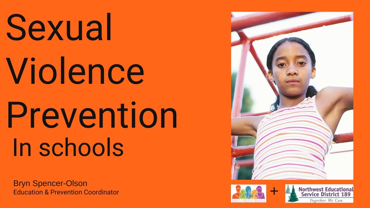 Sexual Violence Prevention in Schools (Presentation)