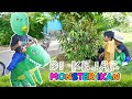 DRAMA | BOCIL MAU DI MAKAN MONSTER IKAN KARENA HAL INI | Princess Rara